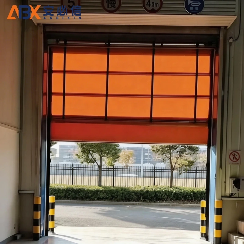 阳泉快速堆积门