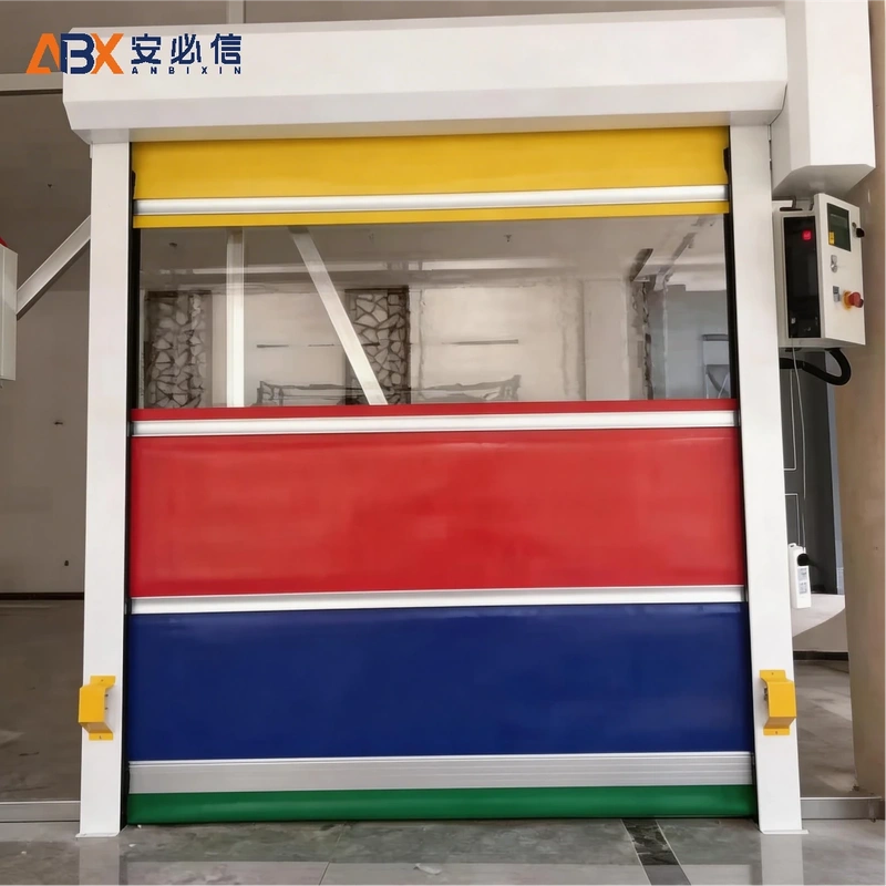 阳泉软质快速门